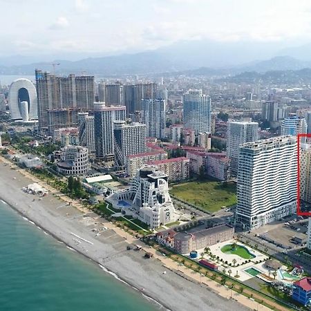Rezal Plaza Batumi Leilighet Eksteriør bilde