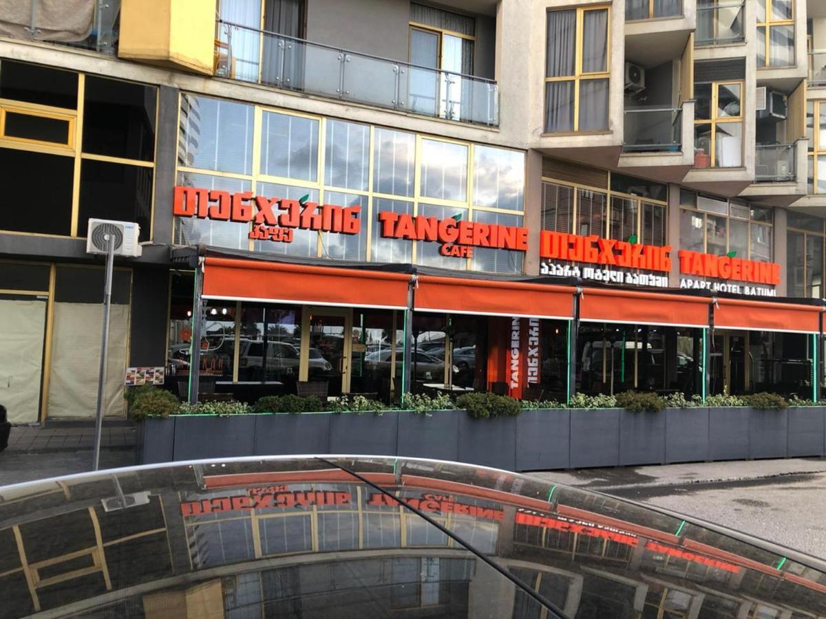Rezal Plaza Batumi Leilighet Eksteriør bilde